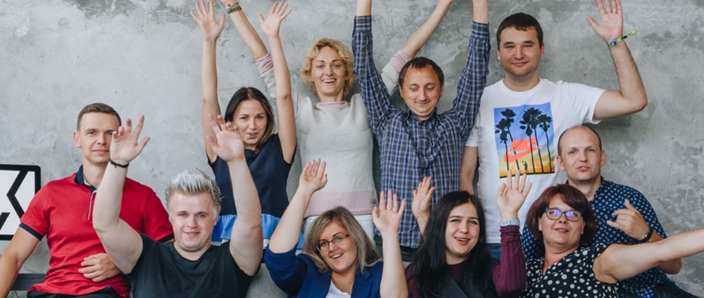 Kryptis team