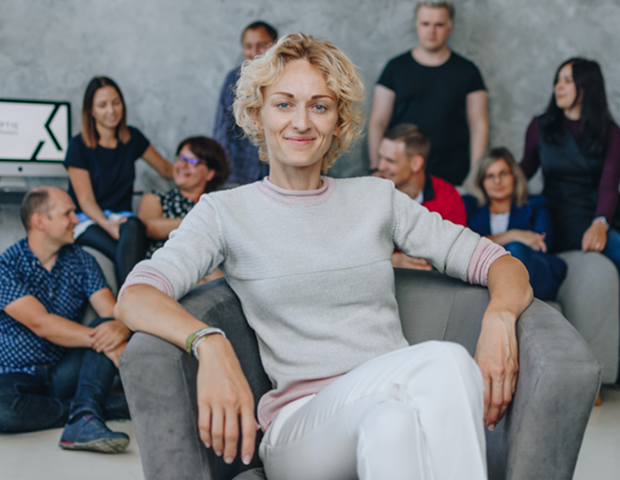 Kryptis team